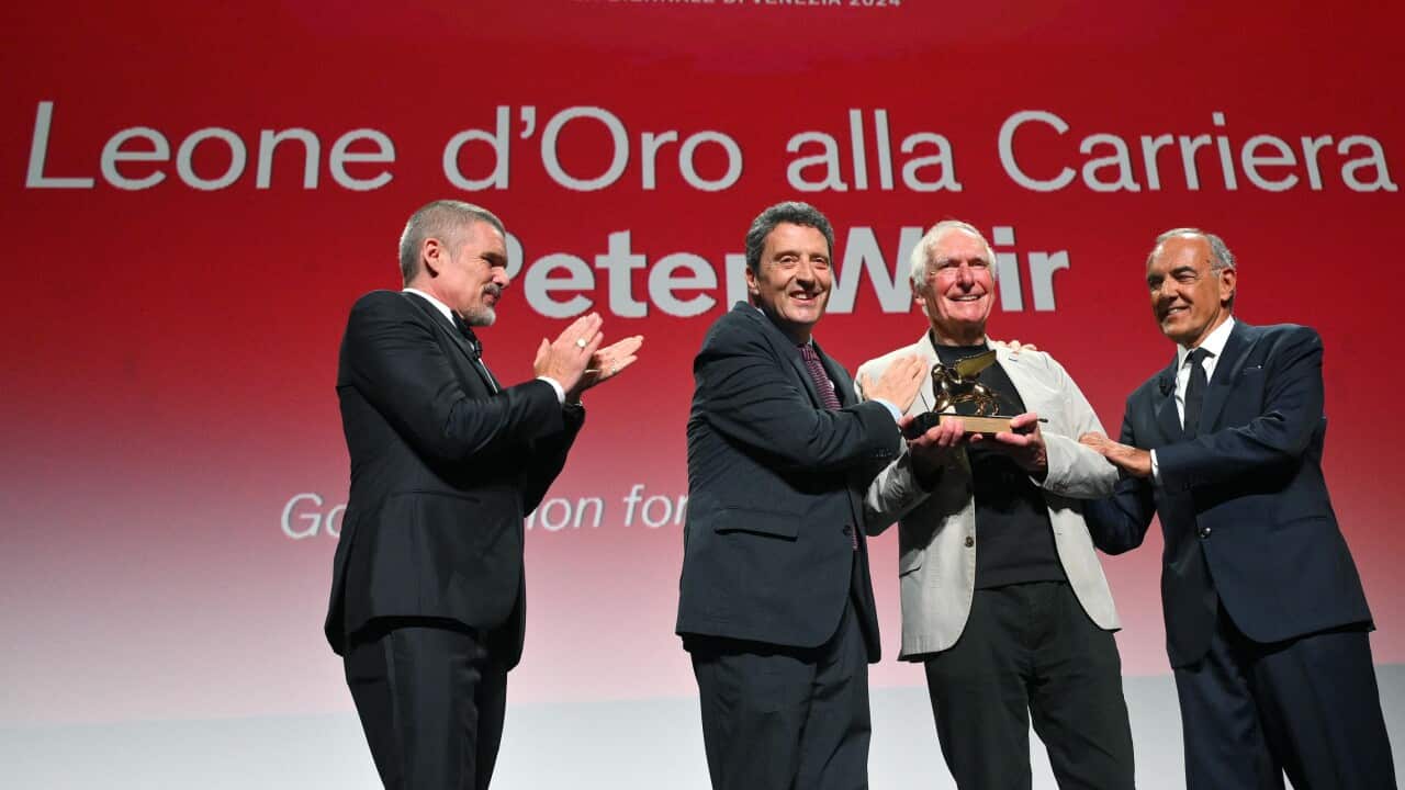 81st Venice Film Festival