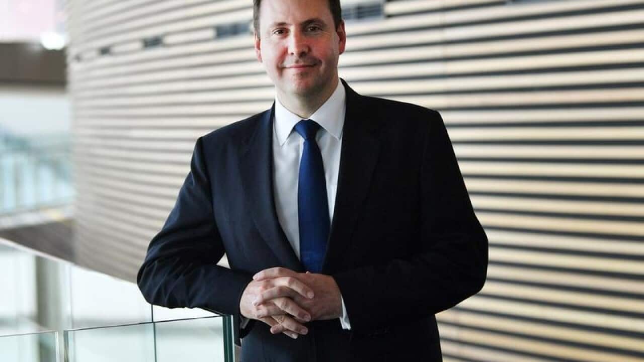 Minister for Trade Steve Ciobo