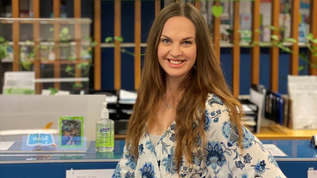 Miranda Cashin