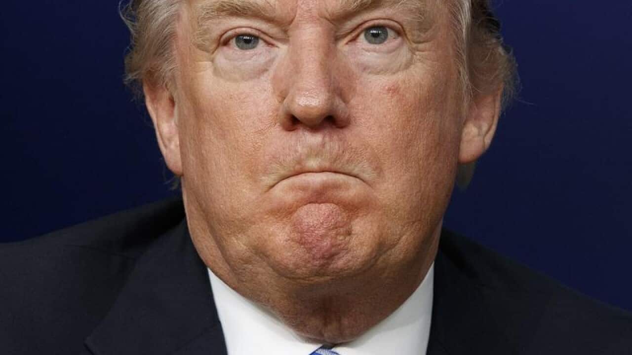 President Donald Trump