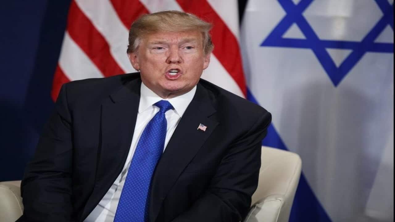 President Donald Trump