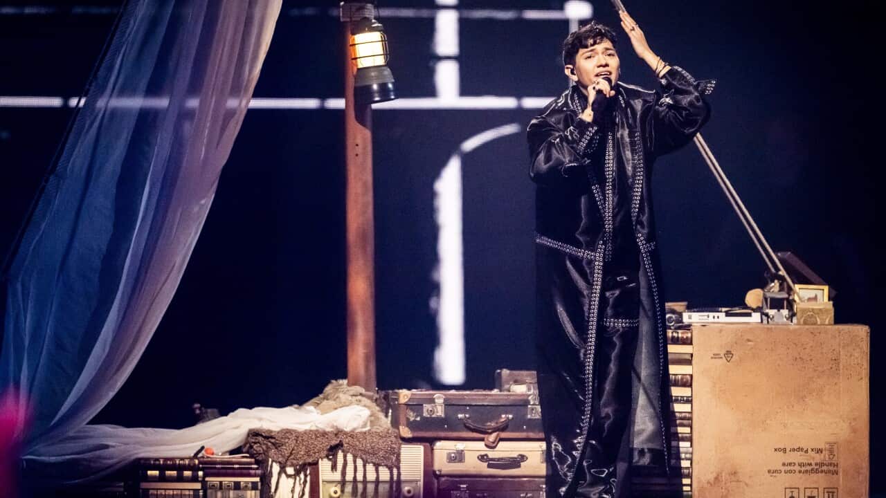 Eurovision 2025 final: Live updates and coverage | SBS News