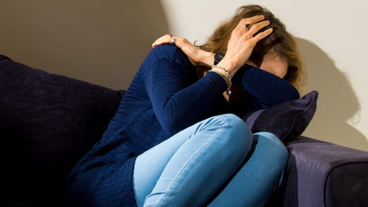 Australia victim of violence