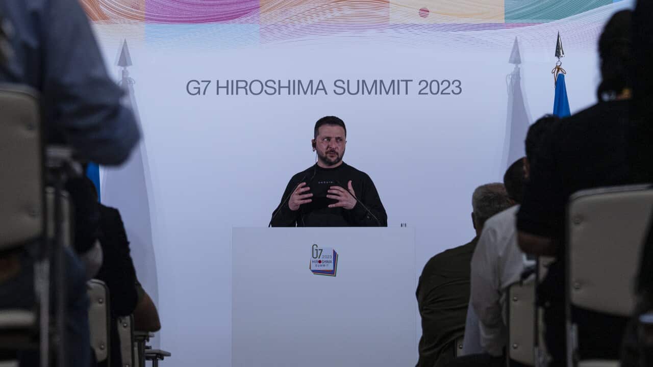 Zelenskyy denies Russia’s claim of Bakhmut’s capture Zelenskyy denies Russia’s claim of Bakhmut’s capture