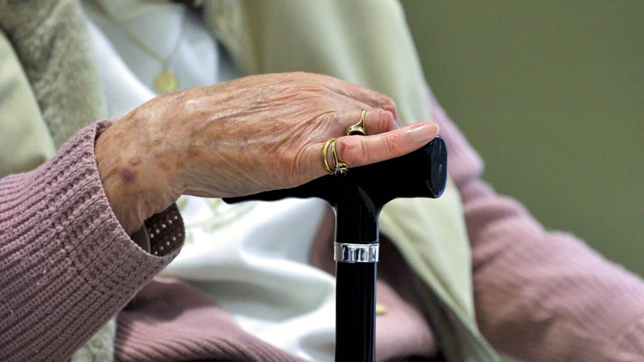 AGED CARE STOCK