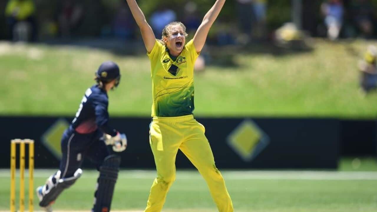 Ellyse Perry