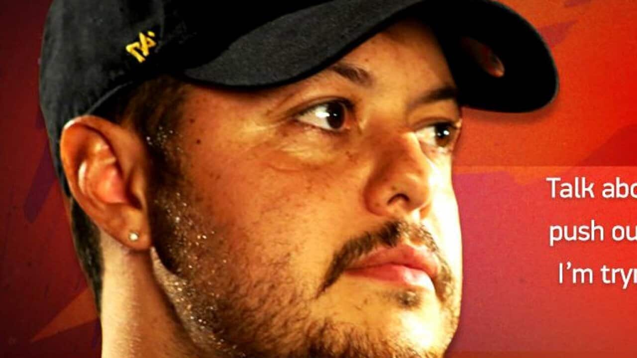 Yuin rapper Nooky on NITV The Point 21/06/18