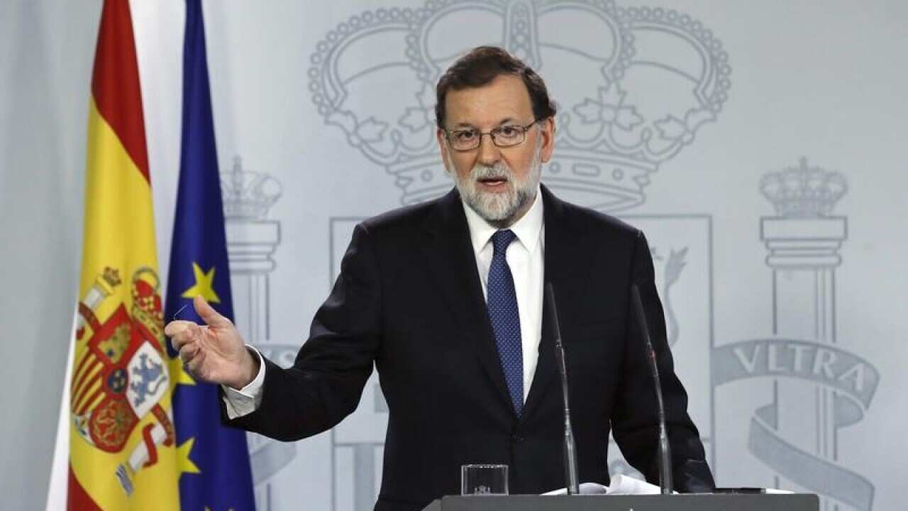 Mariano Rajoy