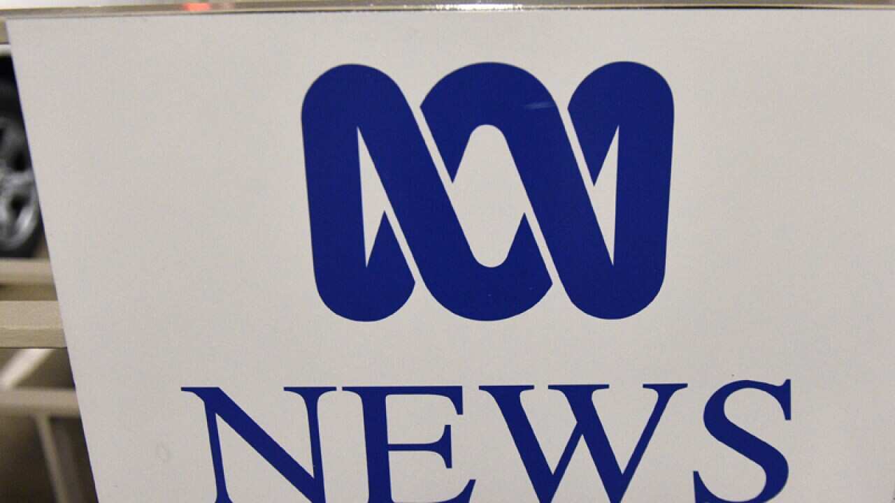An ABC logo