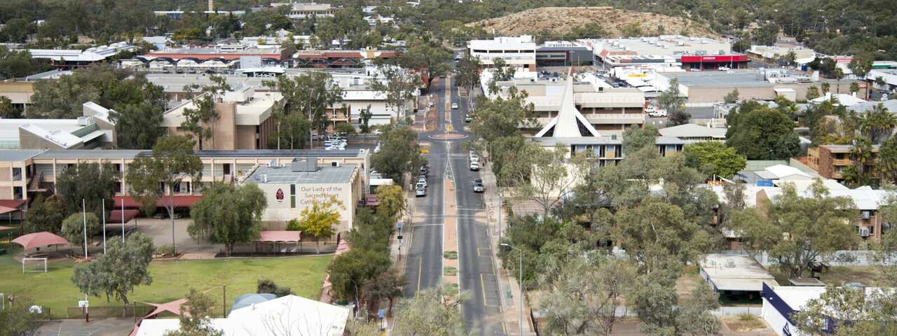 ALICE SPRINGS STOCK
