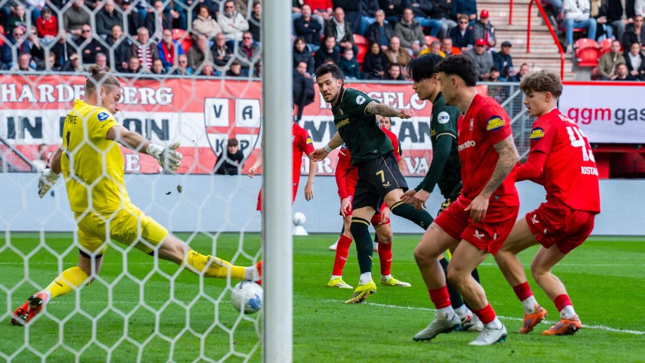 Netherlands Twente vs Feyenoord