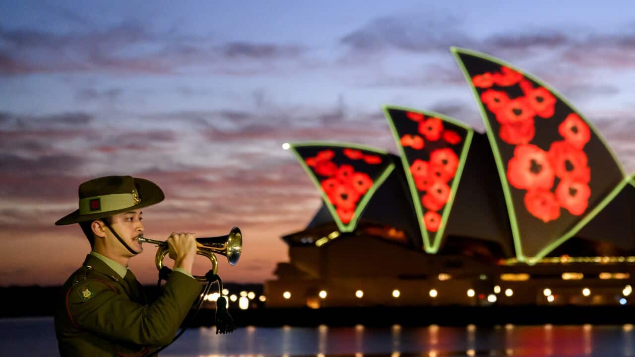 REMEMBRANCE DAY SYDNEY