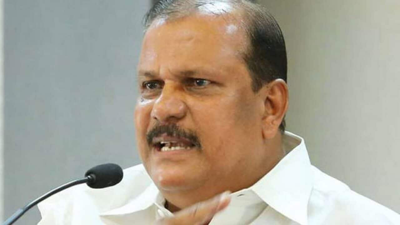 P C George