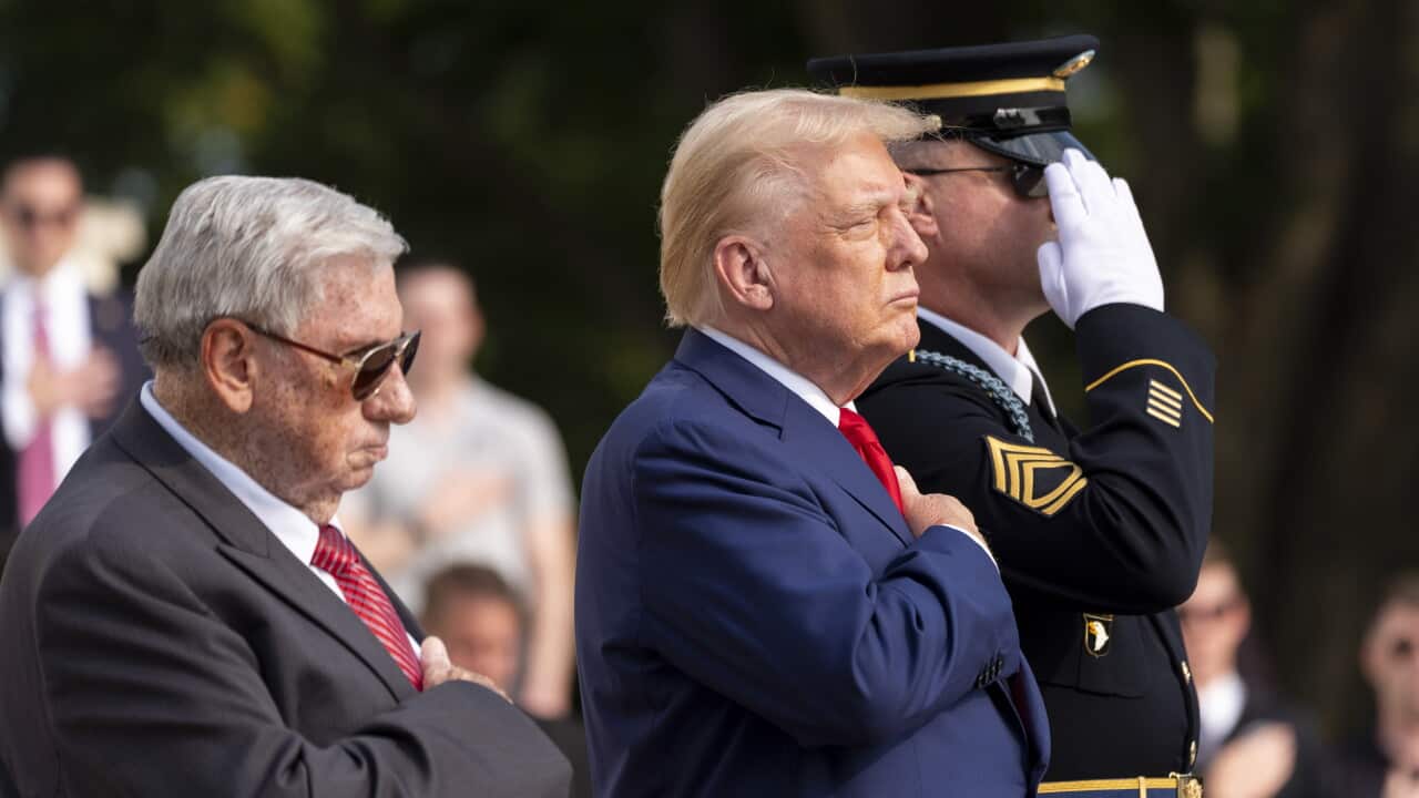The US Army doesn’t comment on politics. An incident with Donald Trump has changed that
