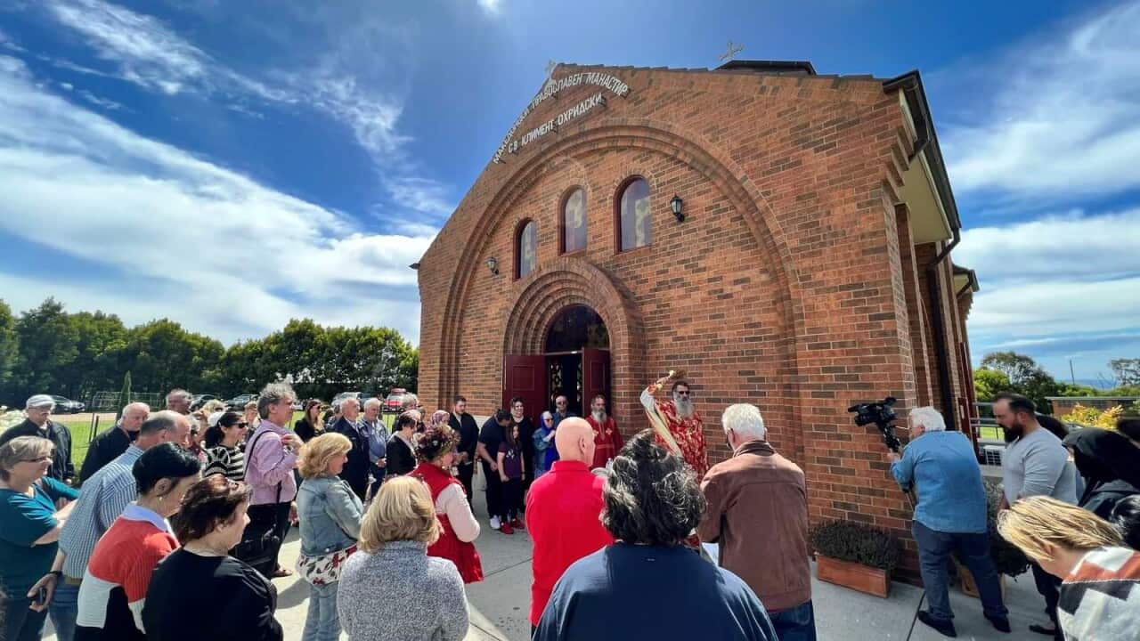 SV. KLIMENT OHRIDSKI MANASTIR- Manastirsko Gravce.jpg