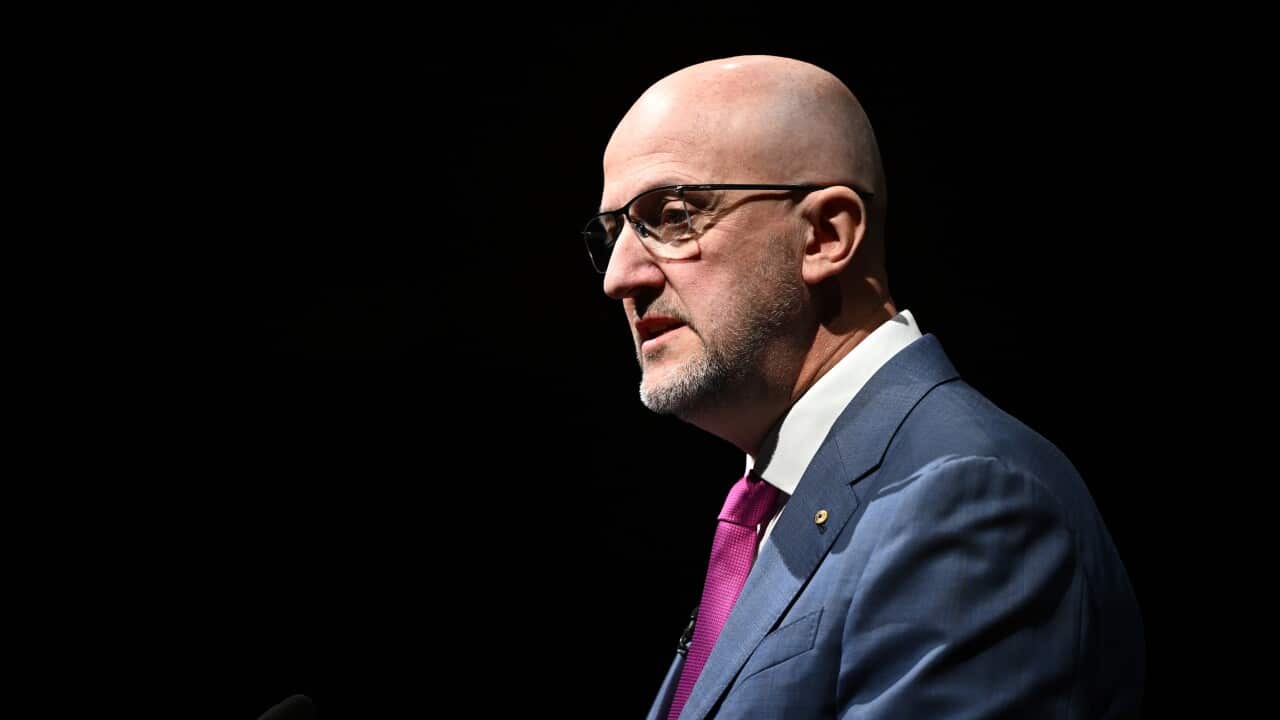 MIKE BURGESS LOWY LECTURE