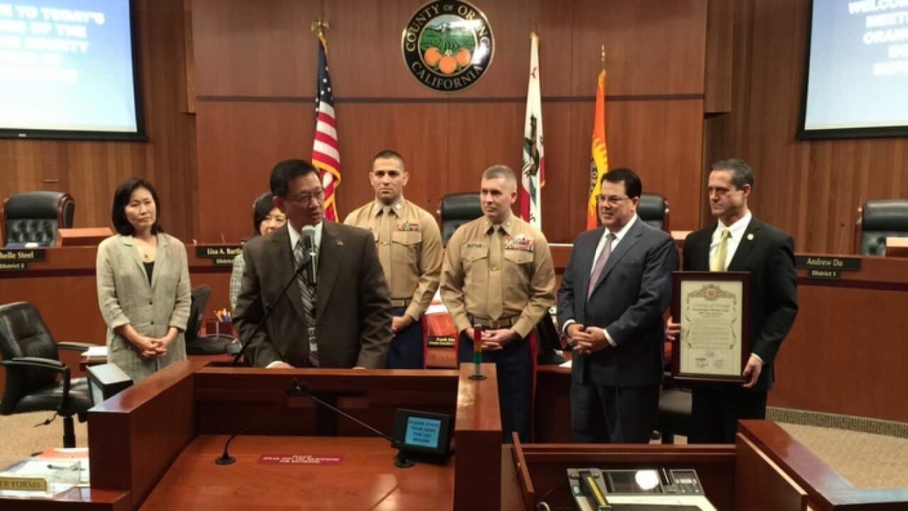 Giám sát viên Địa hạt 1, Quận Cam, Andrew Đỗ