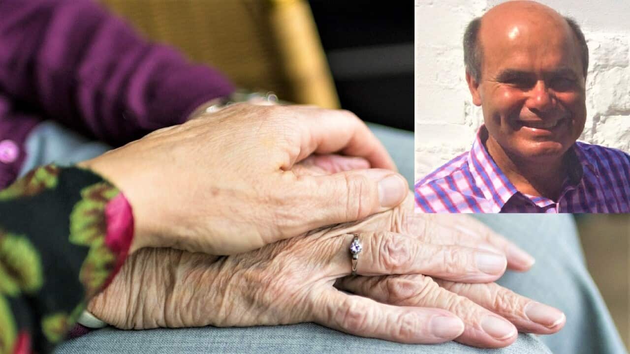 Ο Δρ. (Διδάκτωρ) Κώστας Τσίγκας είναι κοινωνικός λειτουργός από την Μελβούρνη ο οποίος εργάστηκε αλλά και μελέτησε τον τομέα των οίκων ευγηρίας