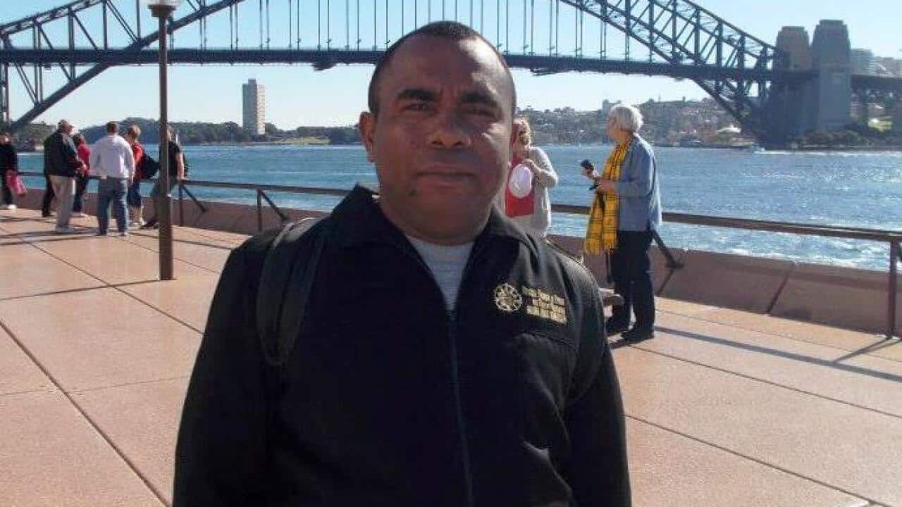 Gustav Kawer - Lawyer KOMNAS HAM