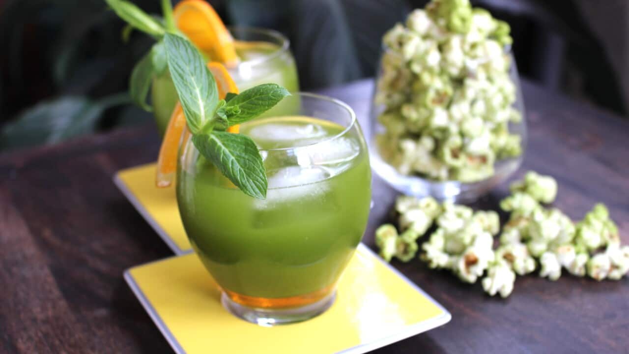 Japanese Superfood Yoshiko Takeuchi