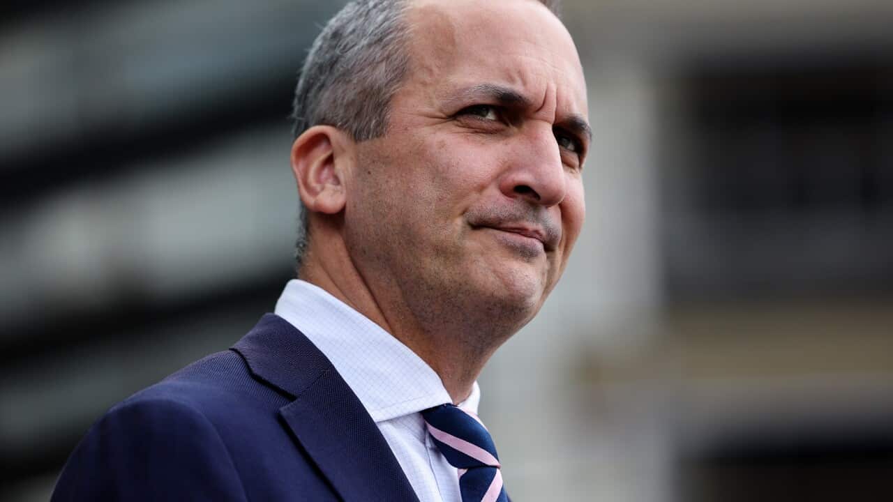 NRL CEO PRESSER