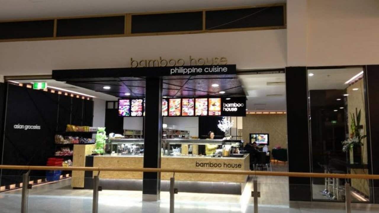 Bamboo House restaurant