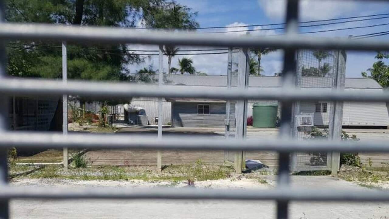 Manus Island Detention Centre