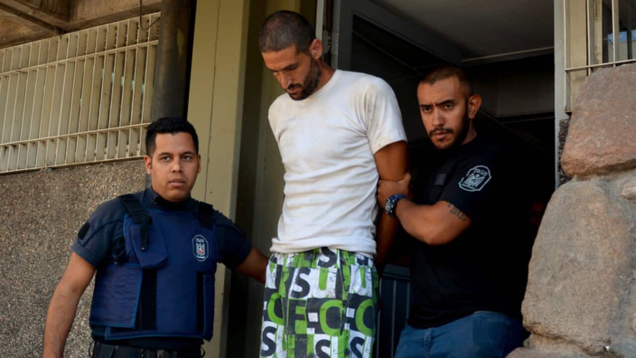 Gilad Pereg, the nephew of Lily Pereg, is arrested as a suspect in her murder case