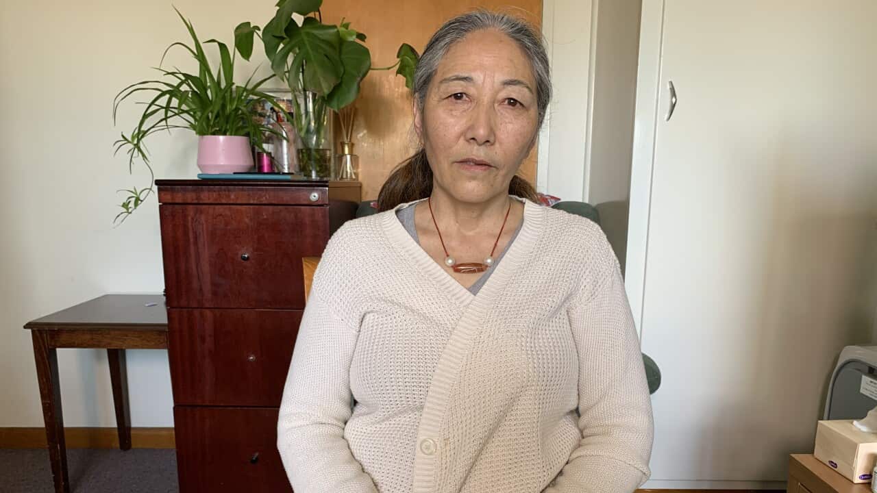 Lodoe Wangmo