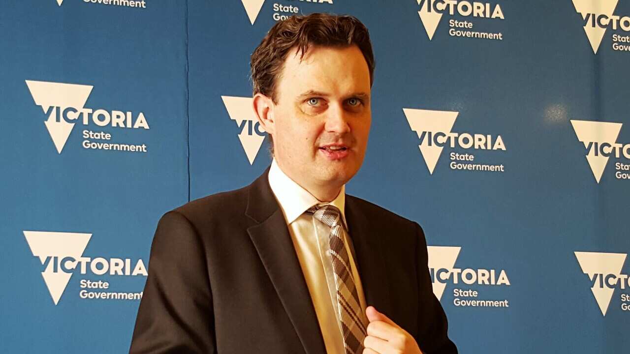 Robin Scott, multiculturalism, Victoria, Australia, Indians, funding