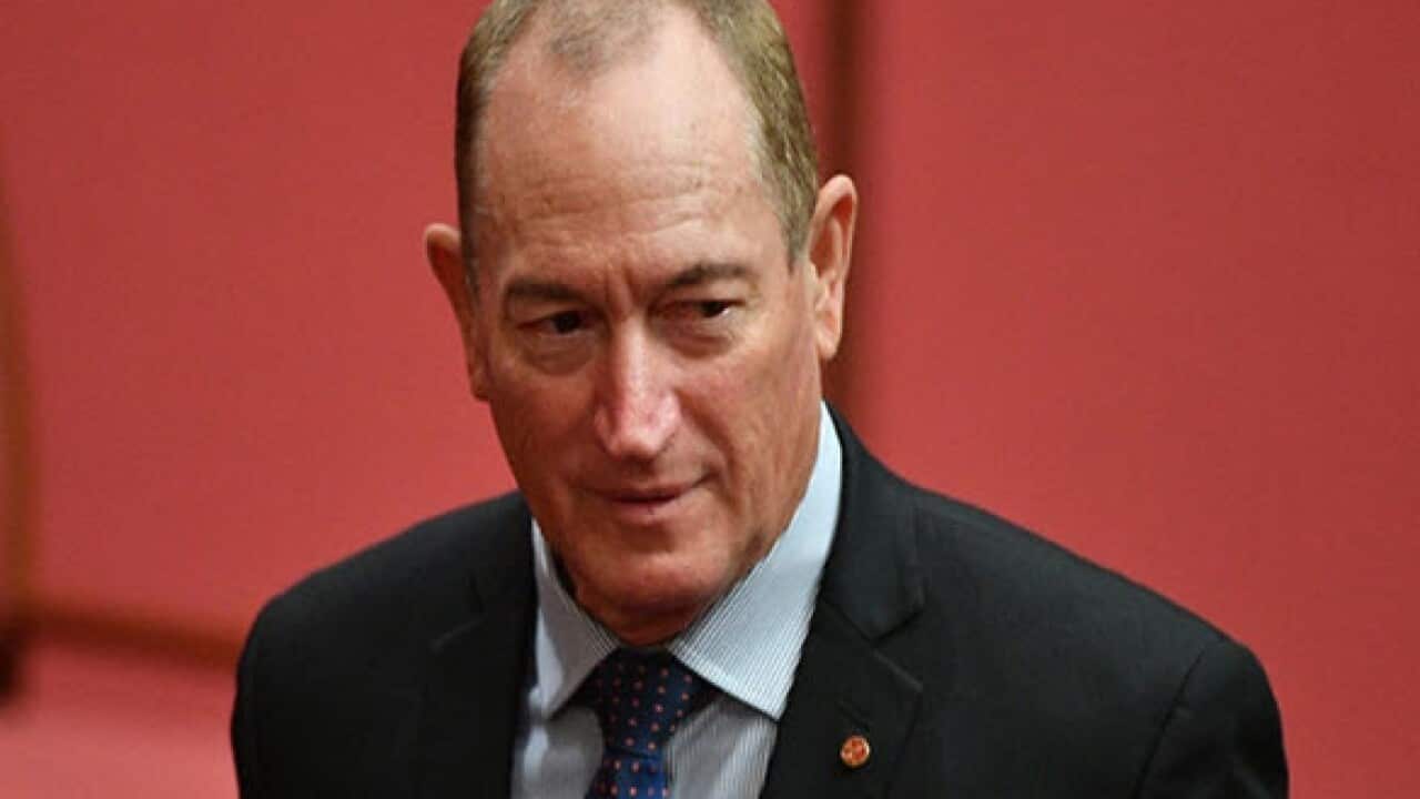 Fraser Anning