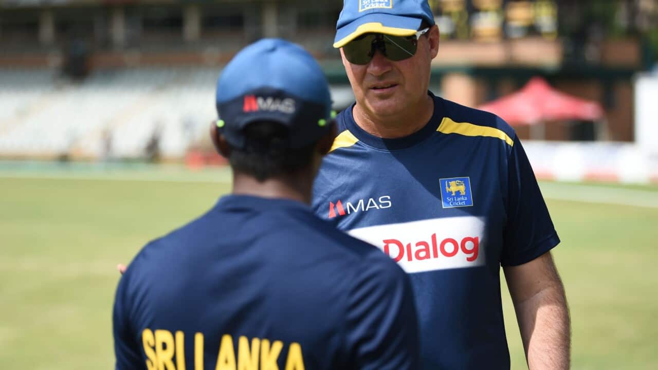 Wanidu, Oshada, Pathum and Embuldeniya - Mickey Arthur's picks for Sri Lanka's future