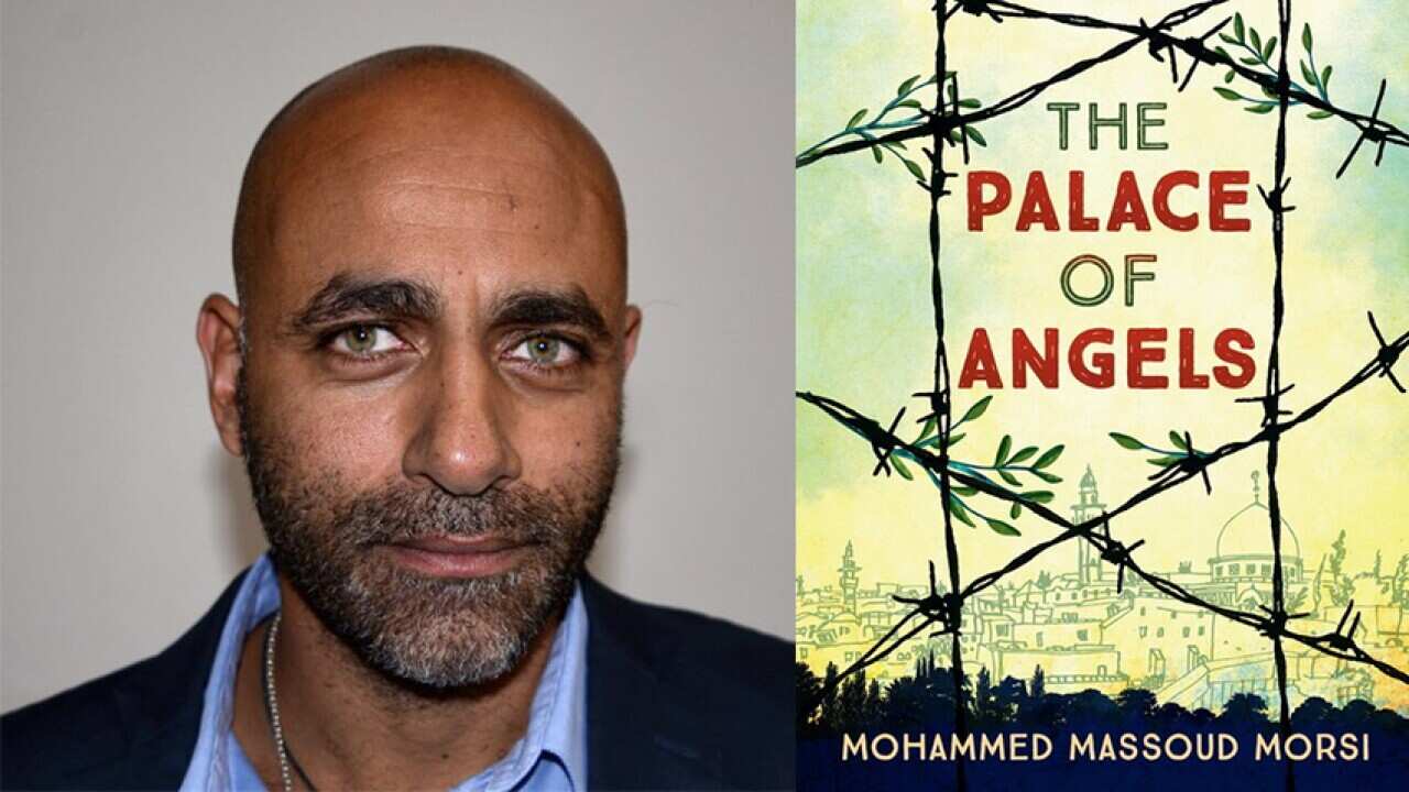 The Palace of Angels By Mohammed Massoud Morsi