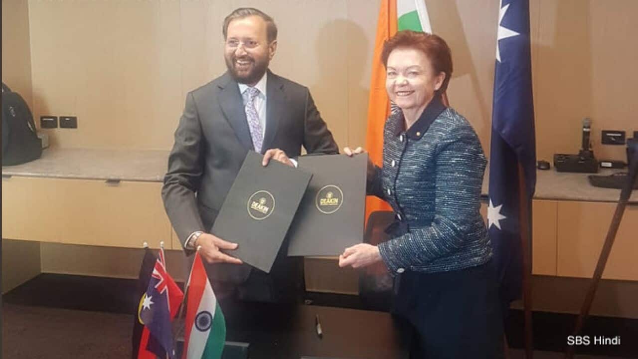 Prakash Javdekar, Minister of Human Resource Development, India