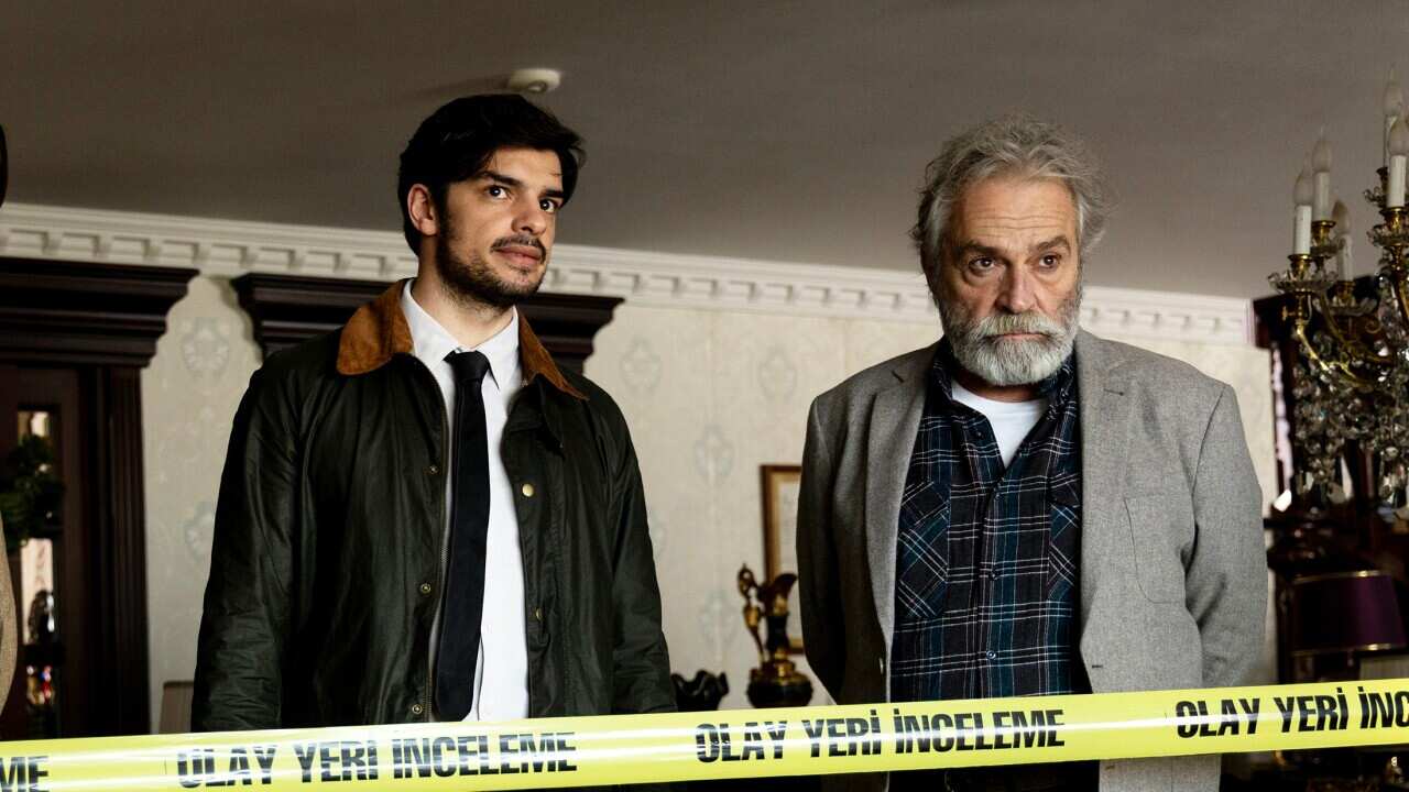 The Turkish Detective