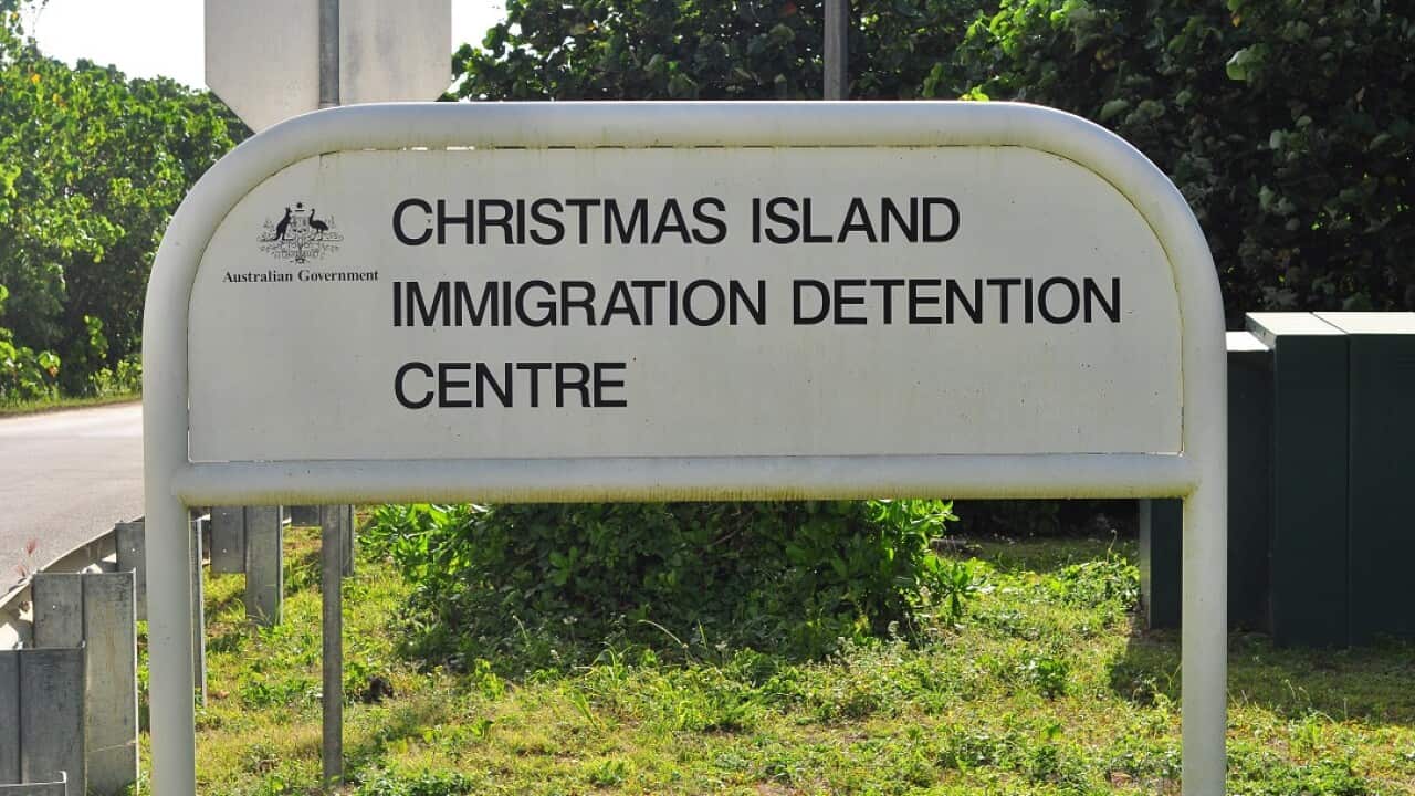 The federal government has confirmed the closure of the Christmas Island Detention Centre.