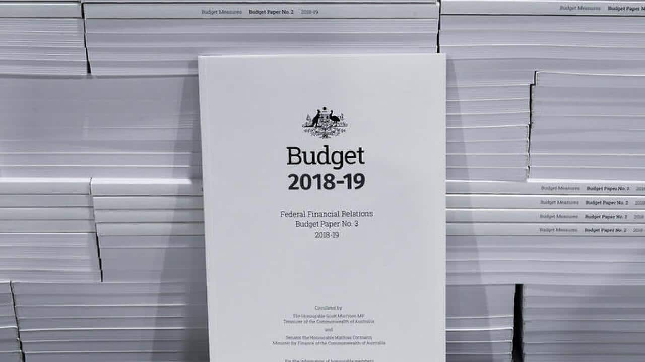 2018-19 Federal Budget