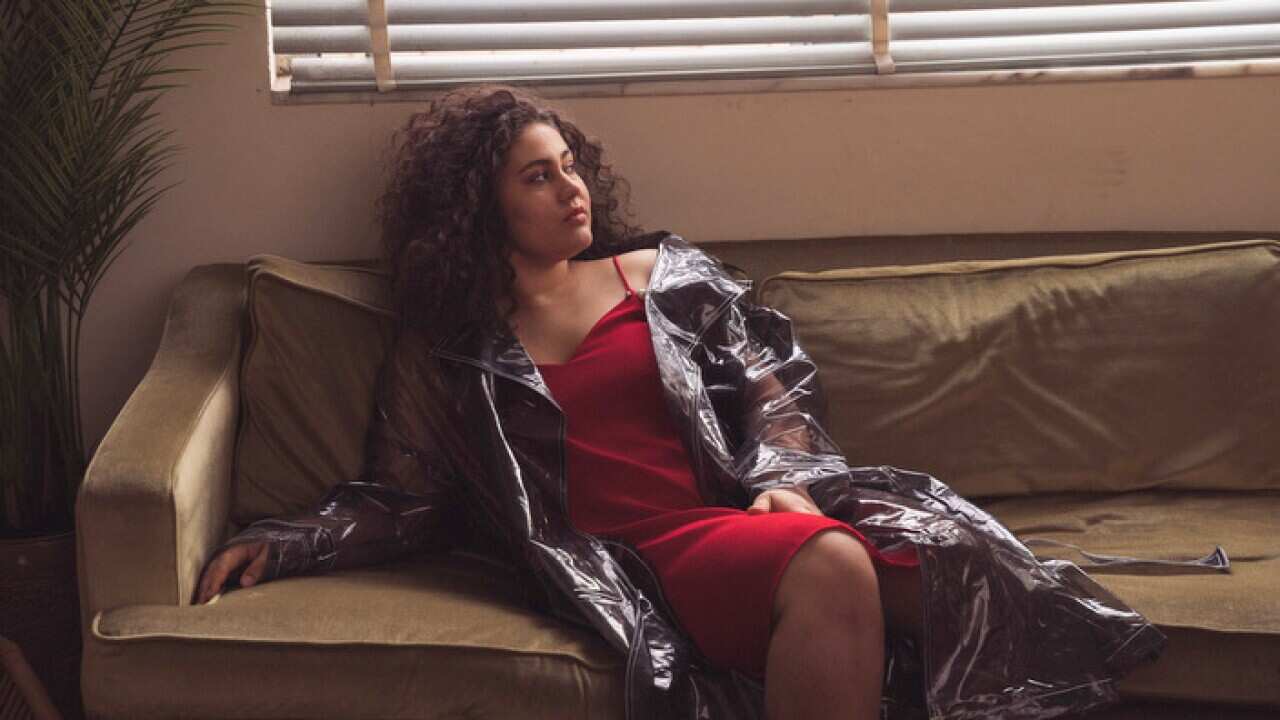 Sydney singer-songwriter Odette