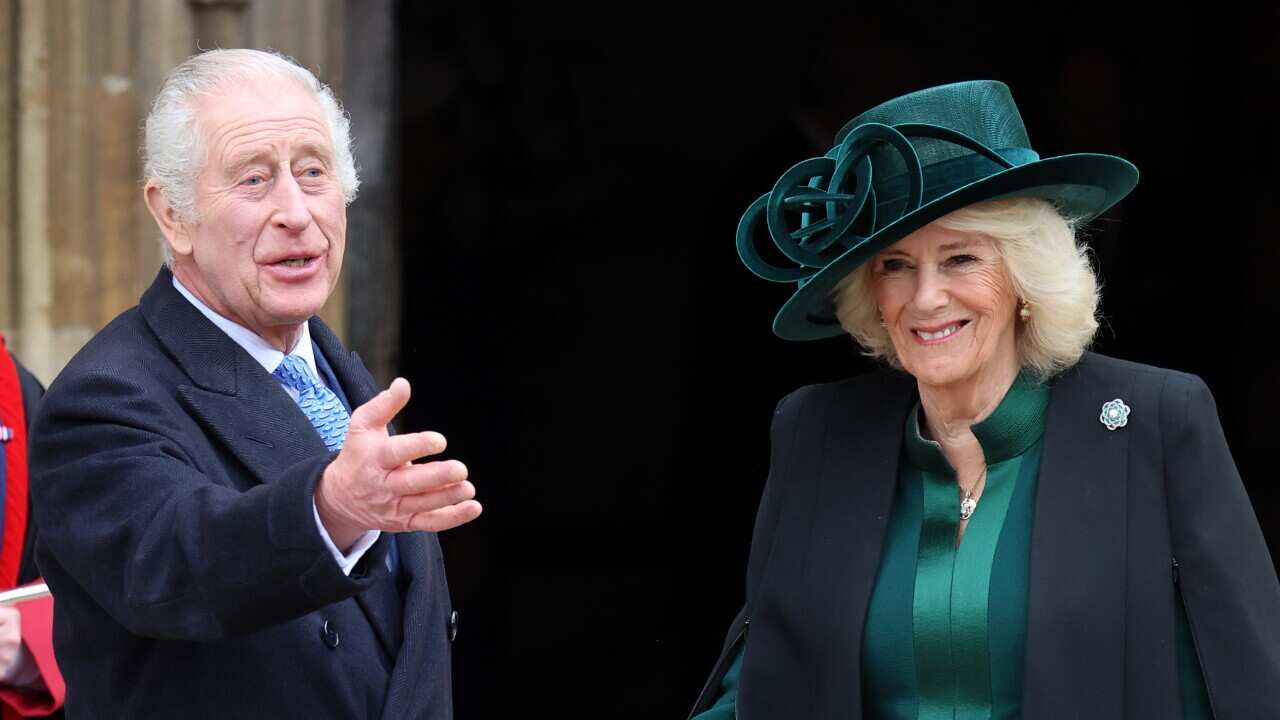 King Charles III steps out in first public royal appearance since cancer announcement King Charles III steps out in first public royal appearance since cancer announcement
