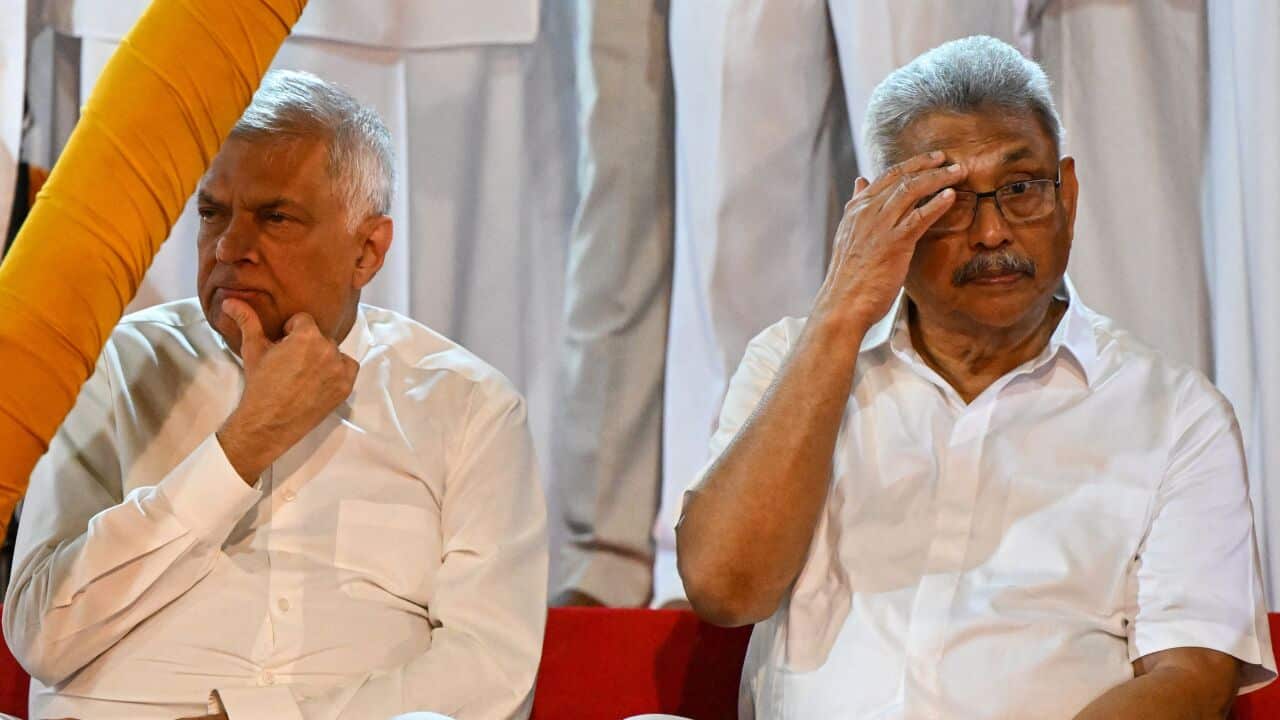 SRI LANKA-RELIGION-BUDDHISM-FESTIVAL