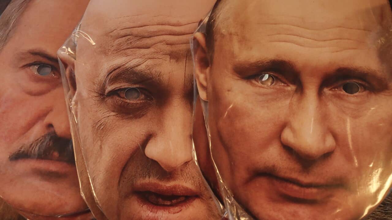 RUSSIA DEFENCE WAGNER