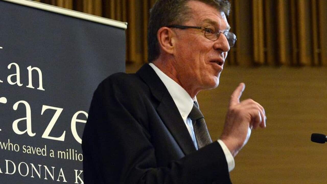 Professor Ian Frazer