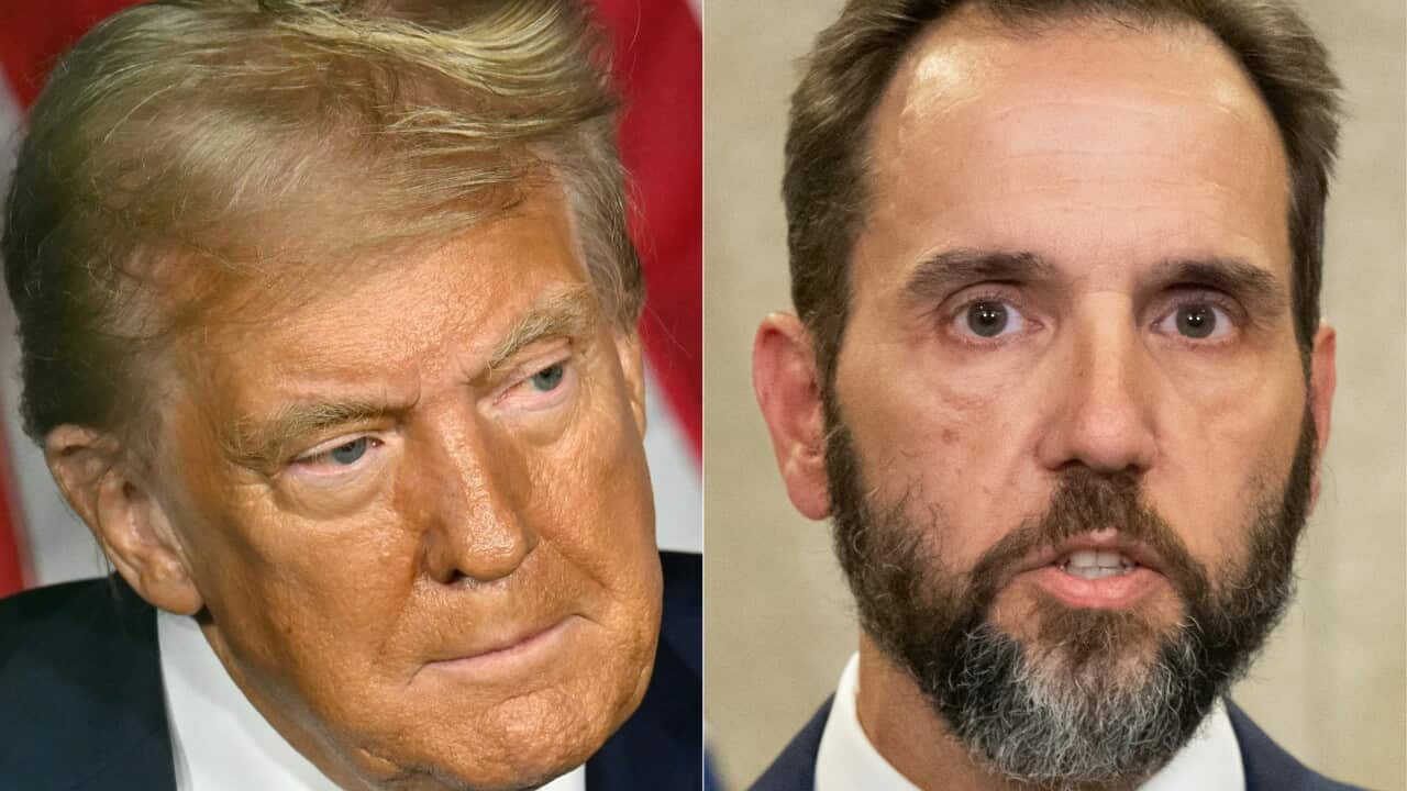 Could Trump make good on his ‘two-second’ threat to fire the lawyer who indicted him?