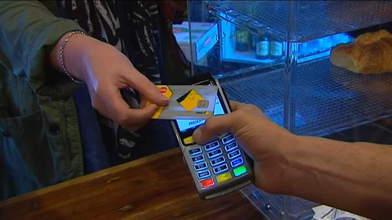 Cards are the most popular payment method