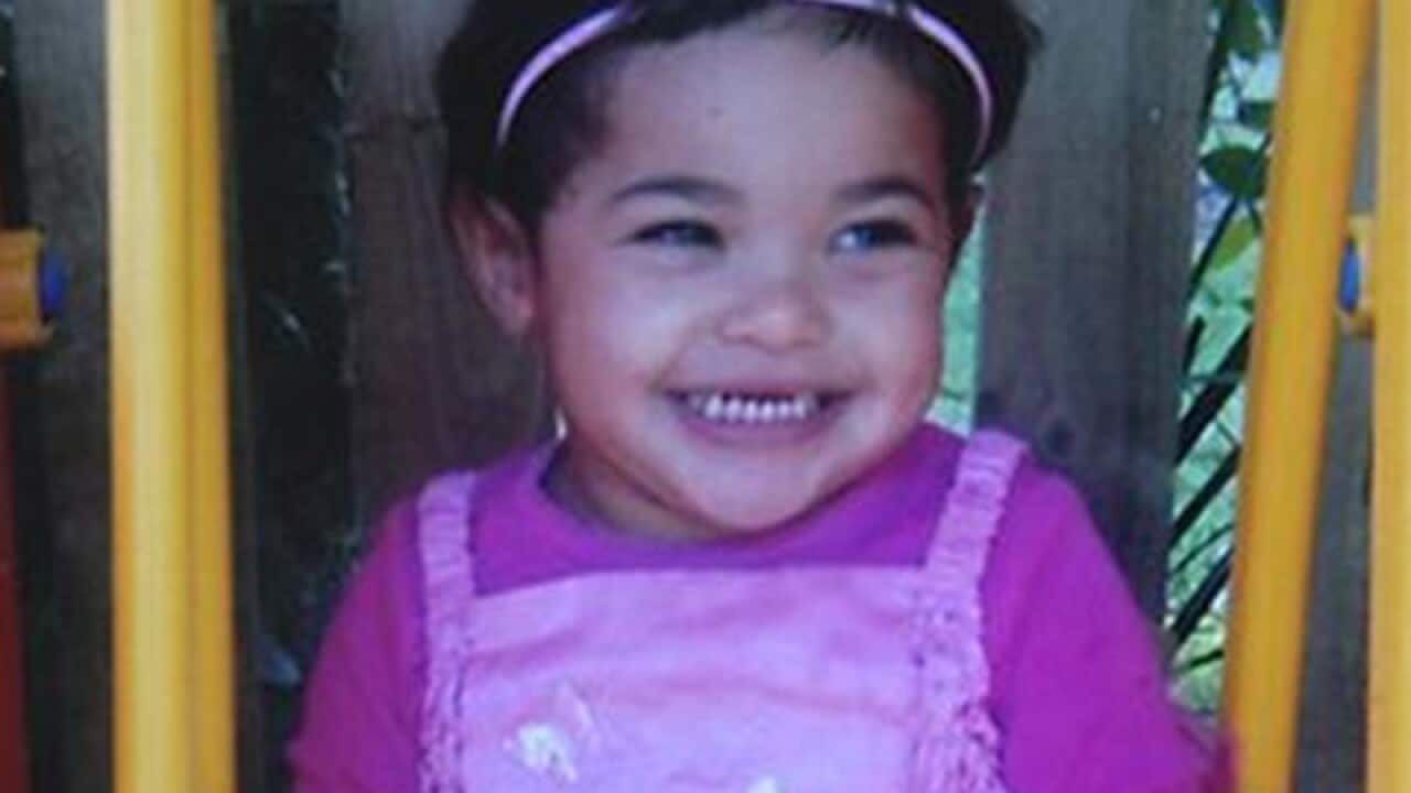 NSW toddler Tanilla Warrick-Deaves