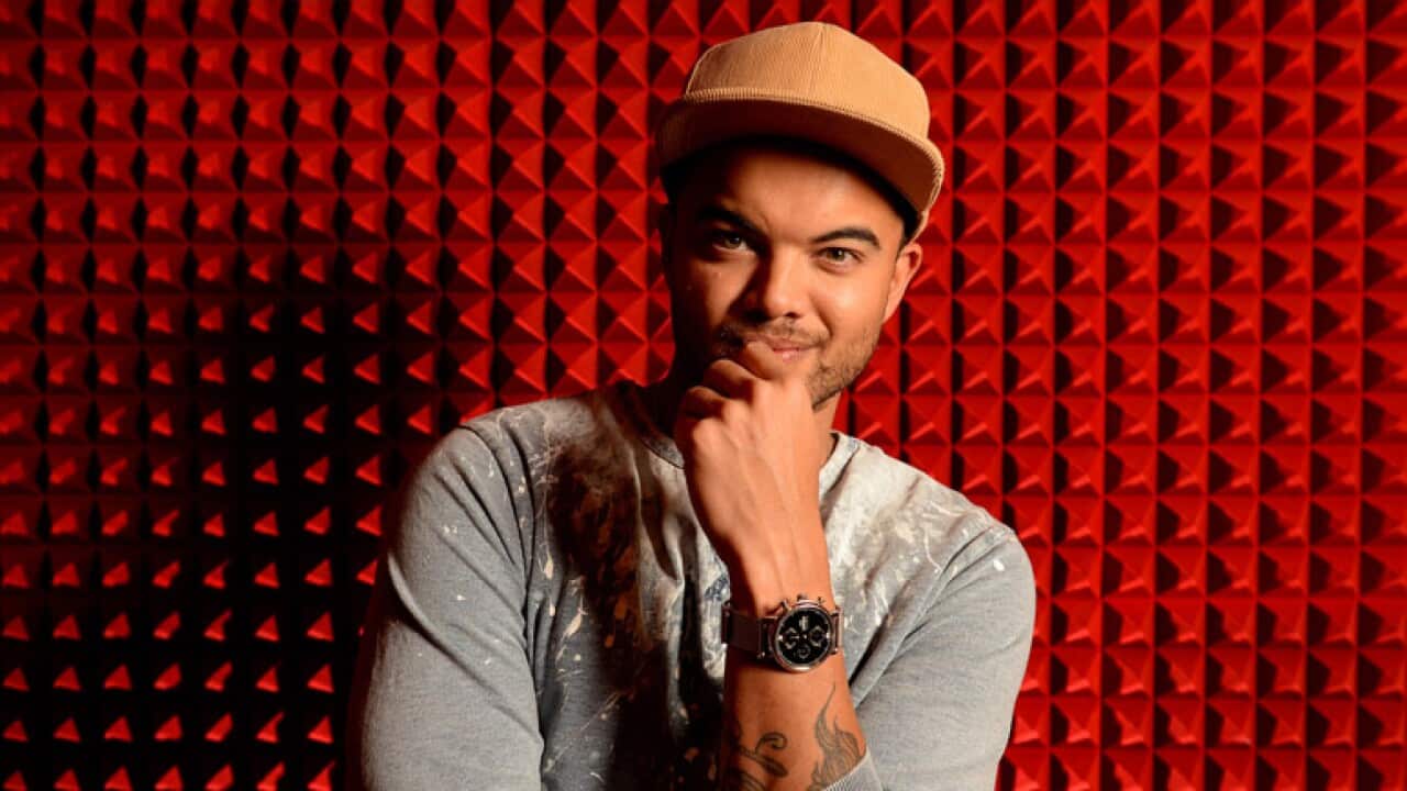 Guy Sebastian