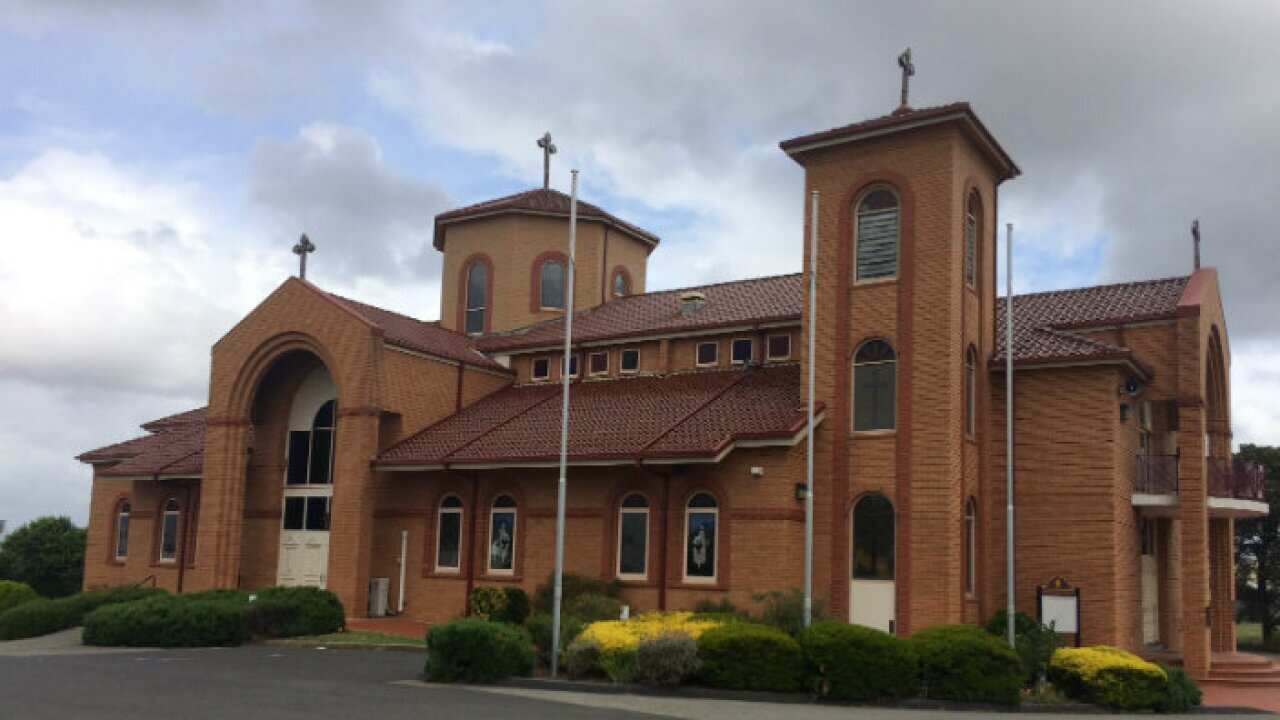 Macedonian Orthodox Church " St. George & St. Mary Holy Mother of God " - Melbourne
