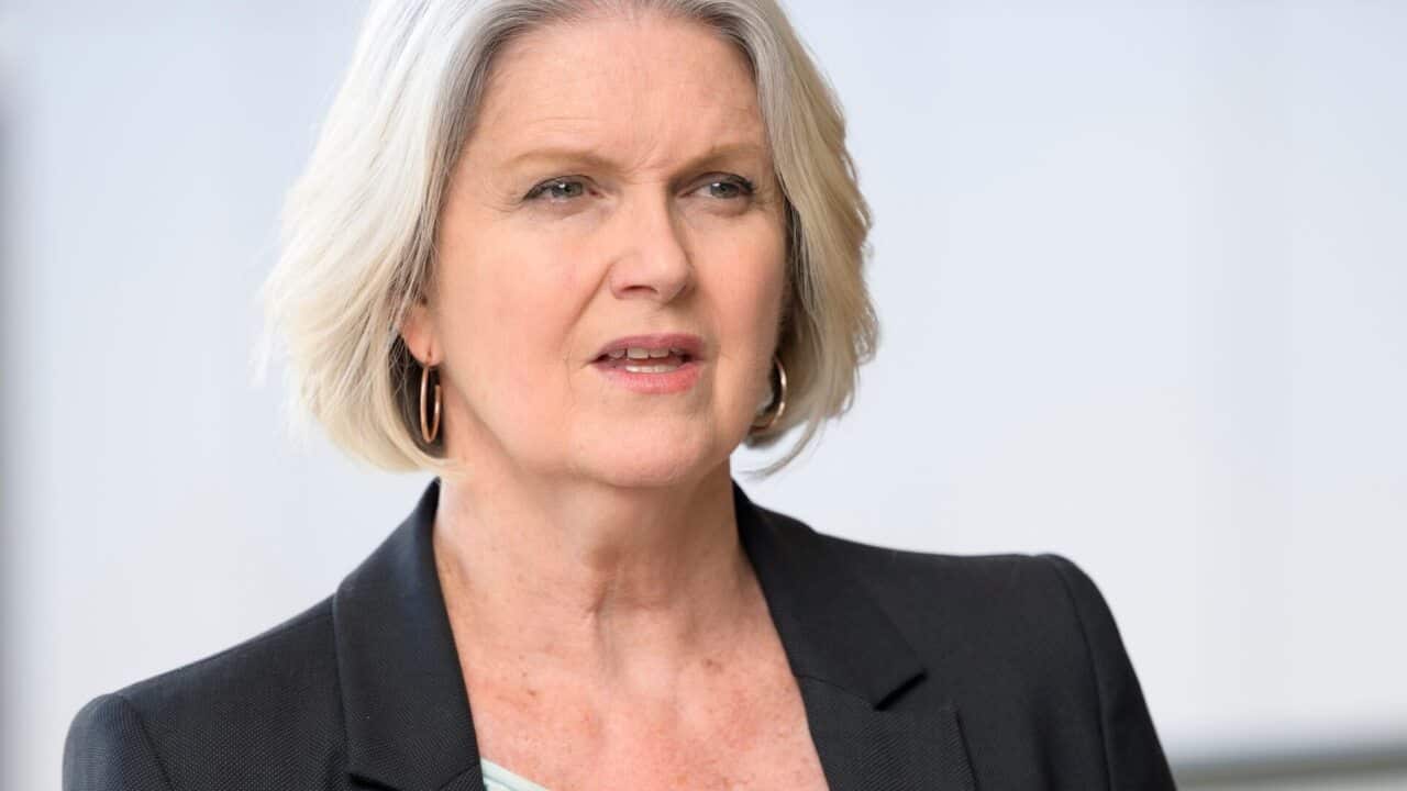 Dr Cassandra Goldie, CEO of the Australian Council of Social Service.