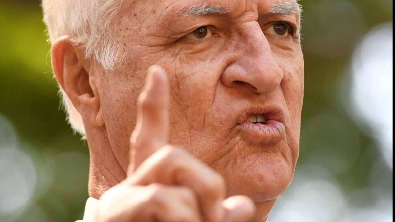 Queensland MP Bob Katter
