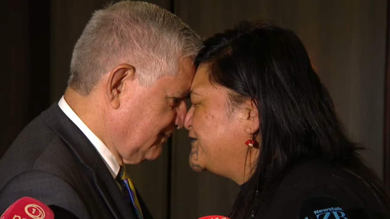 Minister for Indigenous Australians and Minister for Maori Development